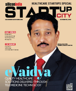 eVaidya: Quality Healthcare Solutions Delivered through Tele-medicine Technology 